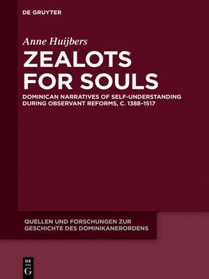 cover image of Zealots for Souls
